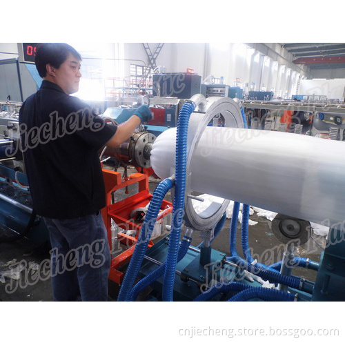 Life Jacket Used EPE Foam Machine